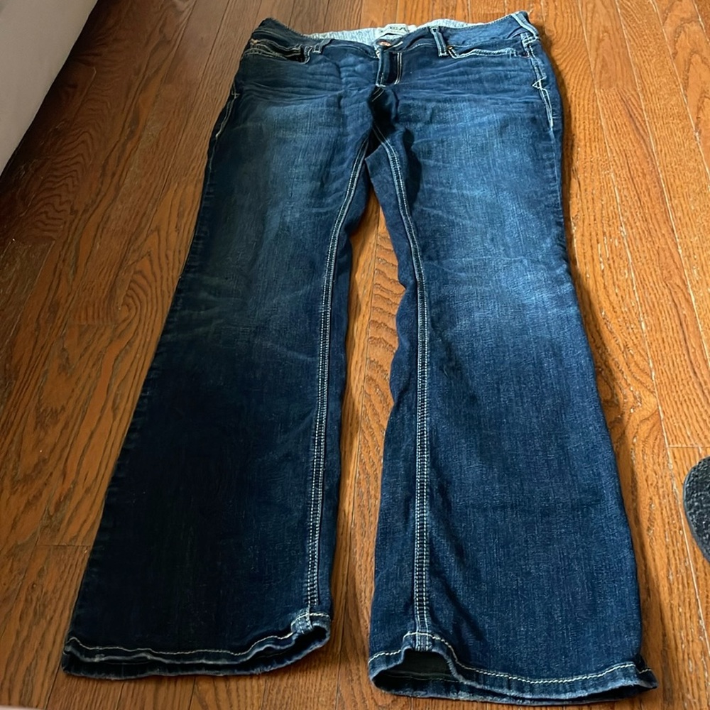 Ariat Real Denim women’s 31R